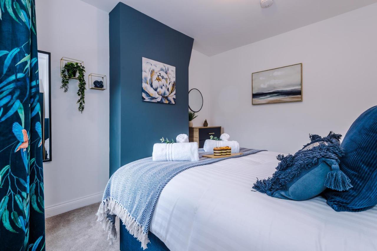 Stunning 3-Bed Home In Nantwich By 53 Degrees Property - Amazing Location, Ideal For Groups - Sleeps 6 Экстерьер фото